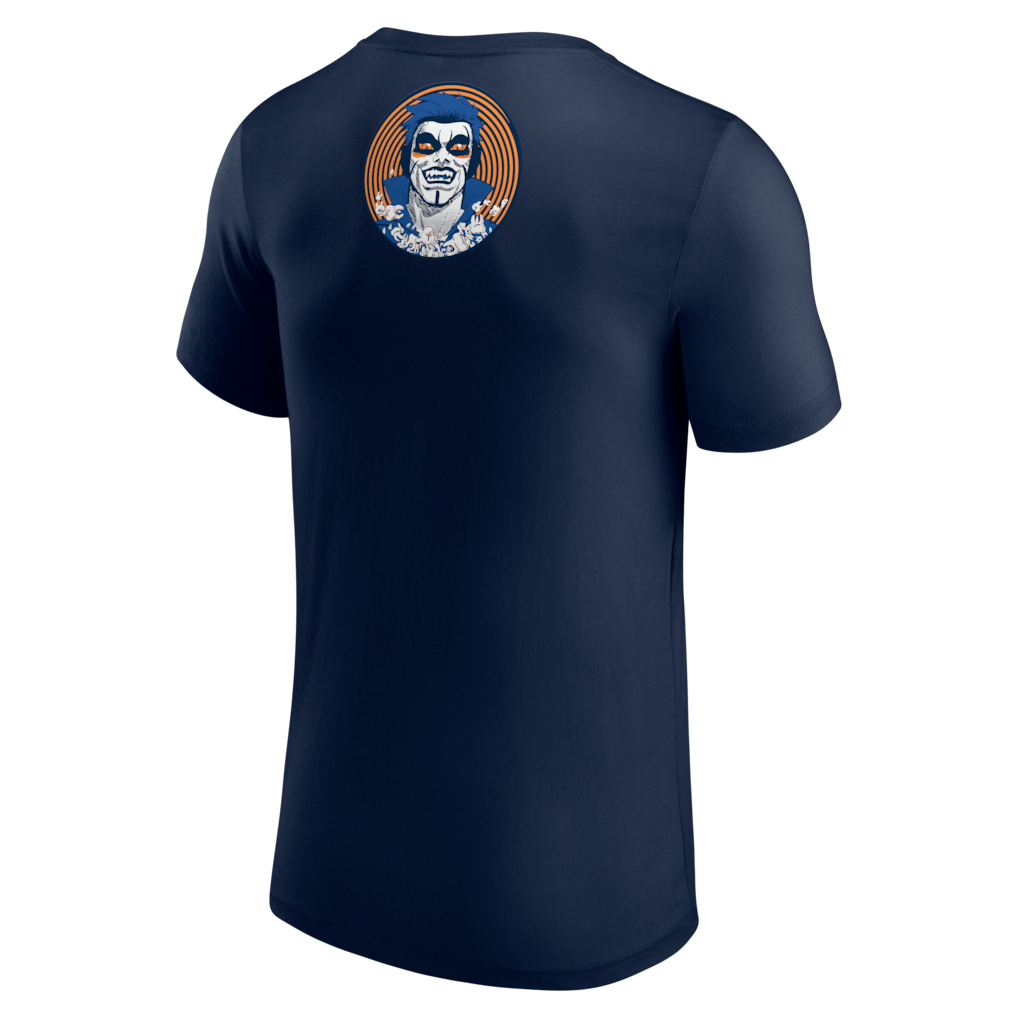Limited Edition Danhausen x Knicks 🏀👹🦷Shirt
