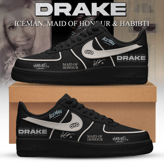 Drake Special New Album Collection 2026 Limited Edition Shoes