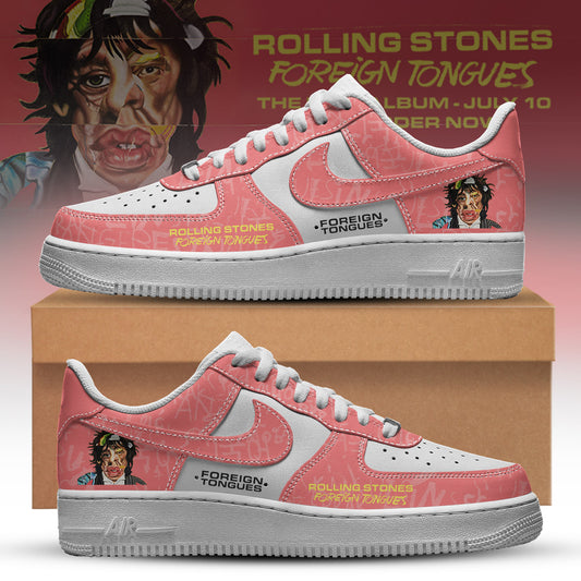 The Foreign Tongues Shoes