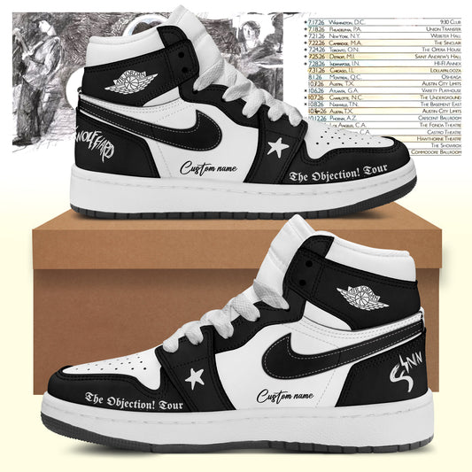 Finn Wolfhard – The Common Side Effects Tour Sneaker