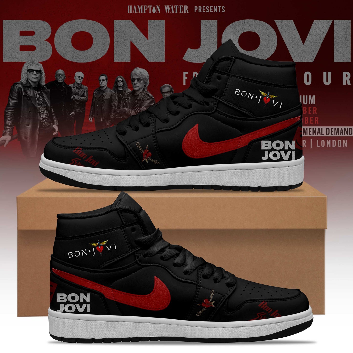 The Forever Tour Limited Edition AJ1