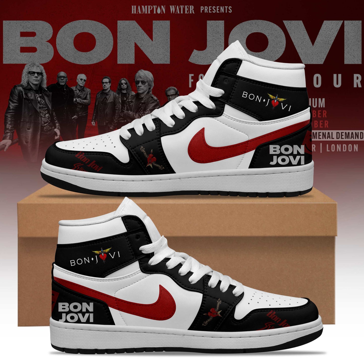 The Forever Tour Limited Edition AJ1