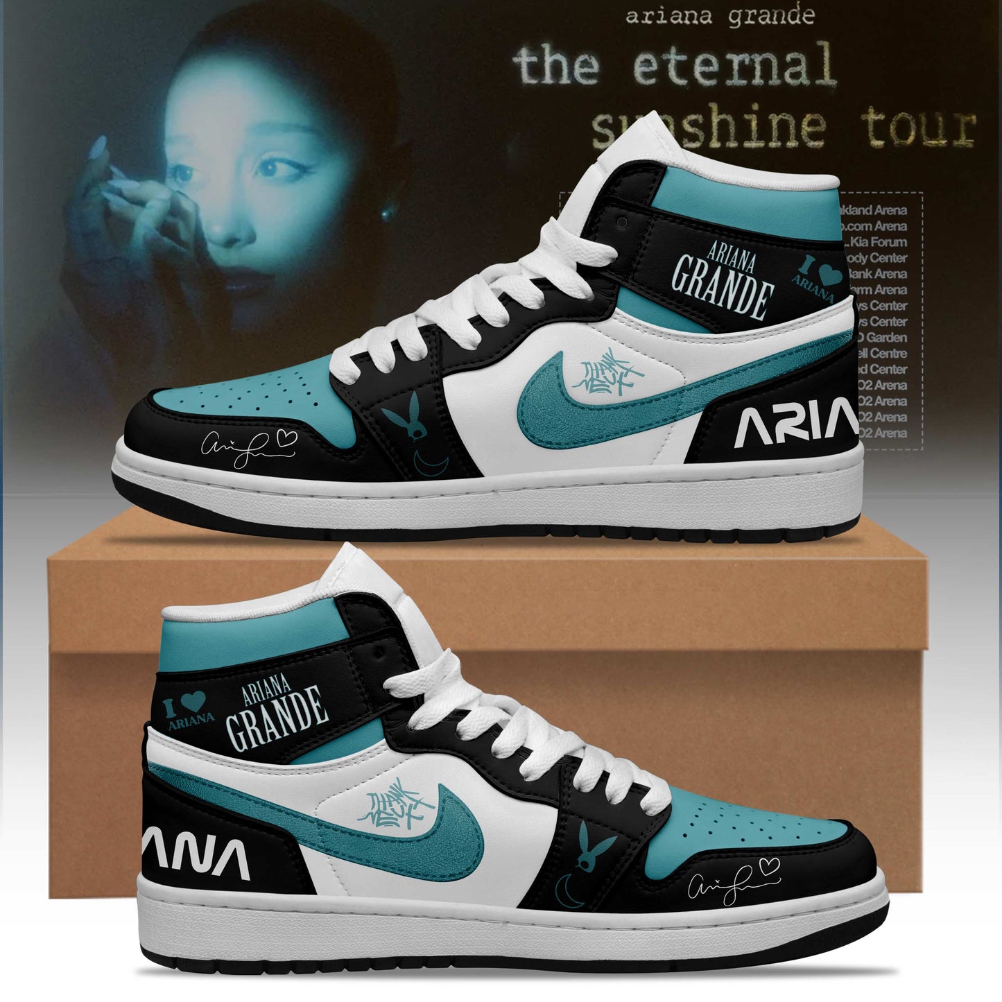 The Eternal Sunshine Tour Limited Edition AJ1