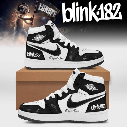 Blink-182 Anniversary Collection -Limited Edition Signature Shoes