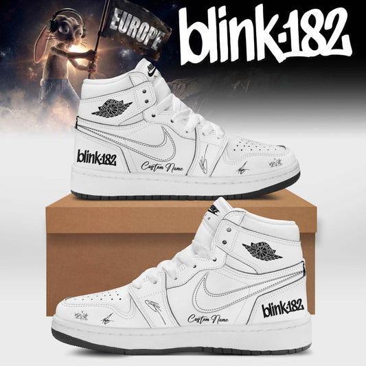 Blink-182 Anniversary Collection -Limited Edition Signature Shoes