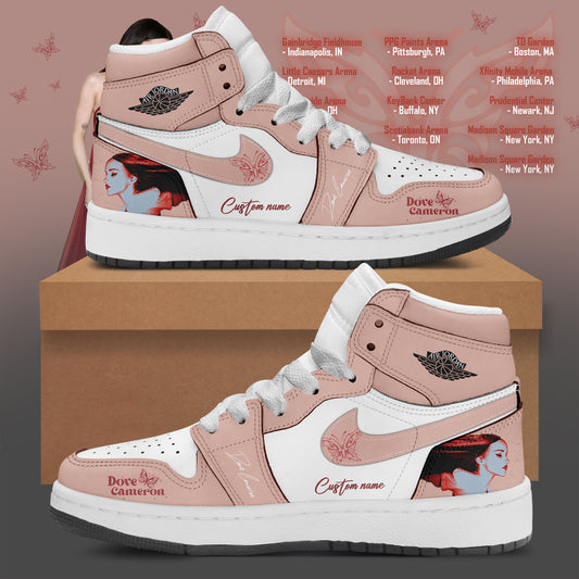 DOVE CAMERON 2026 TOUR SNEAKER IS HERE ✨JD