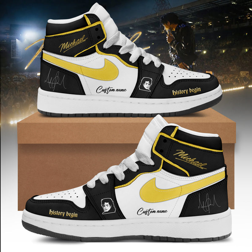 ”Legendary” – MJ Customize AJ1