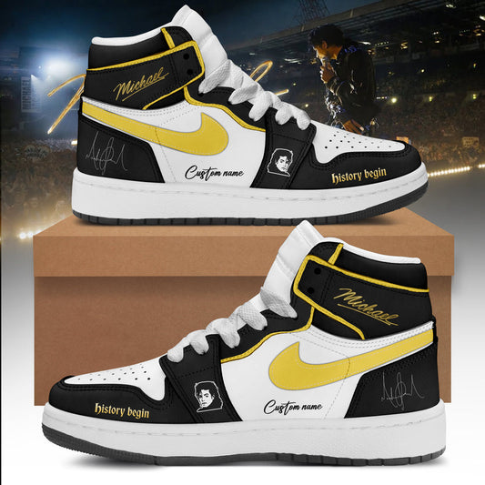 ”Legendary” – MJ Customize AJ1