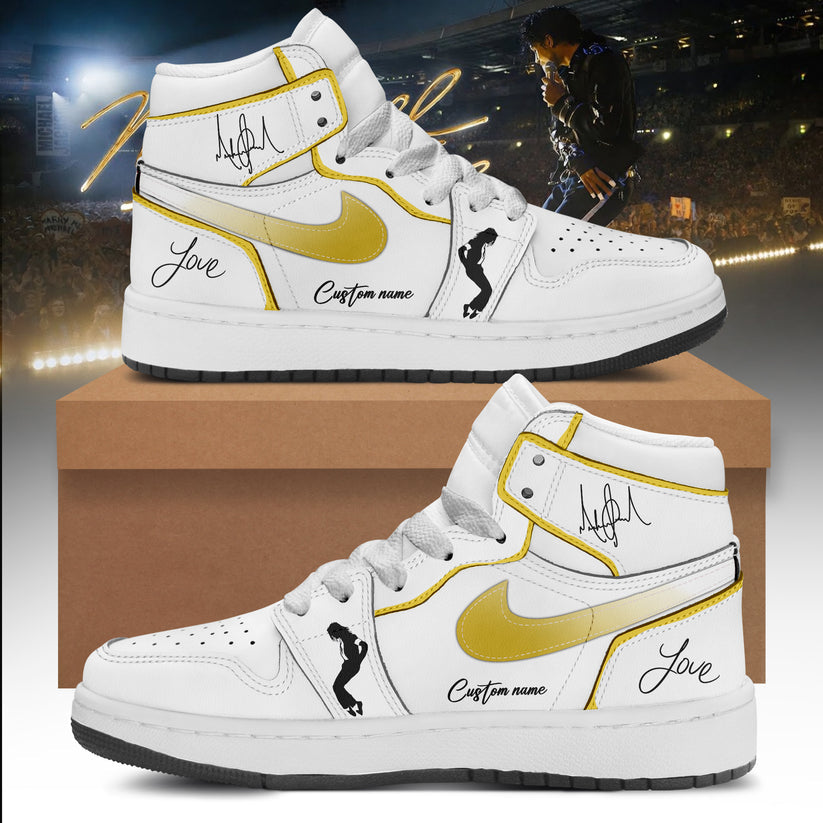 ”Legendary” – MJ Customize AJ1