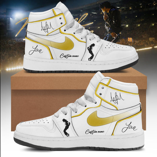”Legendary” – MJ Customize AJ1