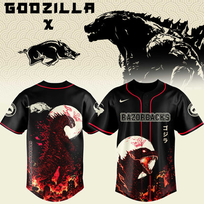 ARK Special Godzilla Minus Zero Limited Edition Jersey