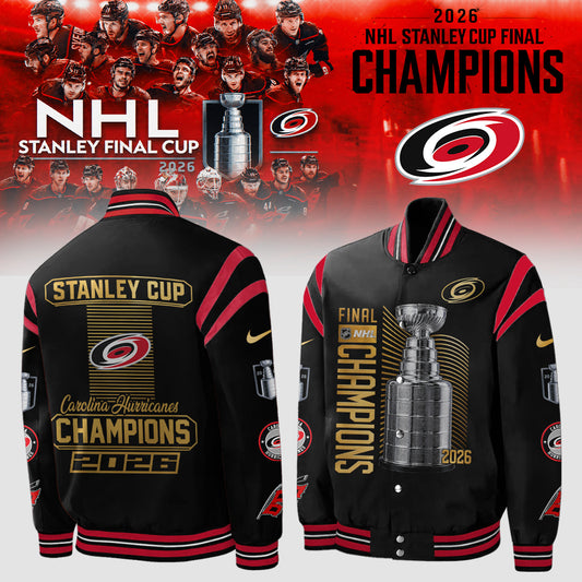 2026 Stanley Cup Champions Edition Bomber