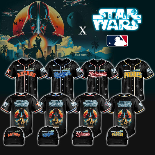 _All Team x Star Wars Grogu Jersey Limited Edition 2026