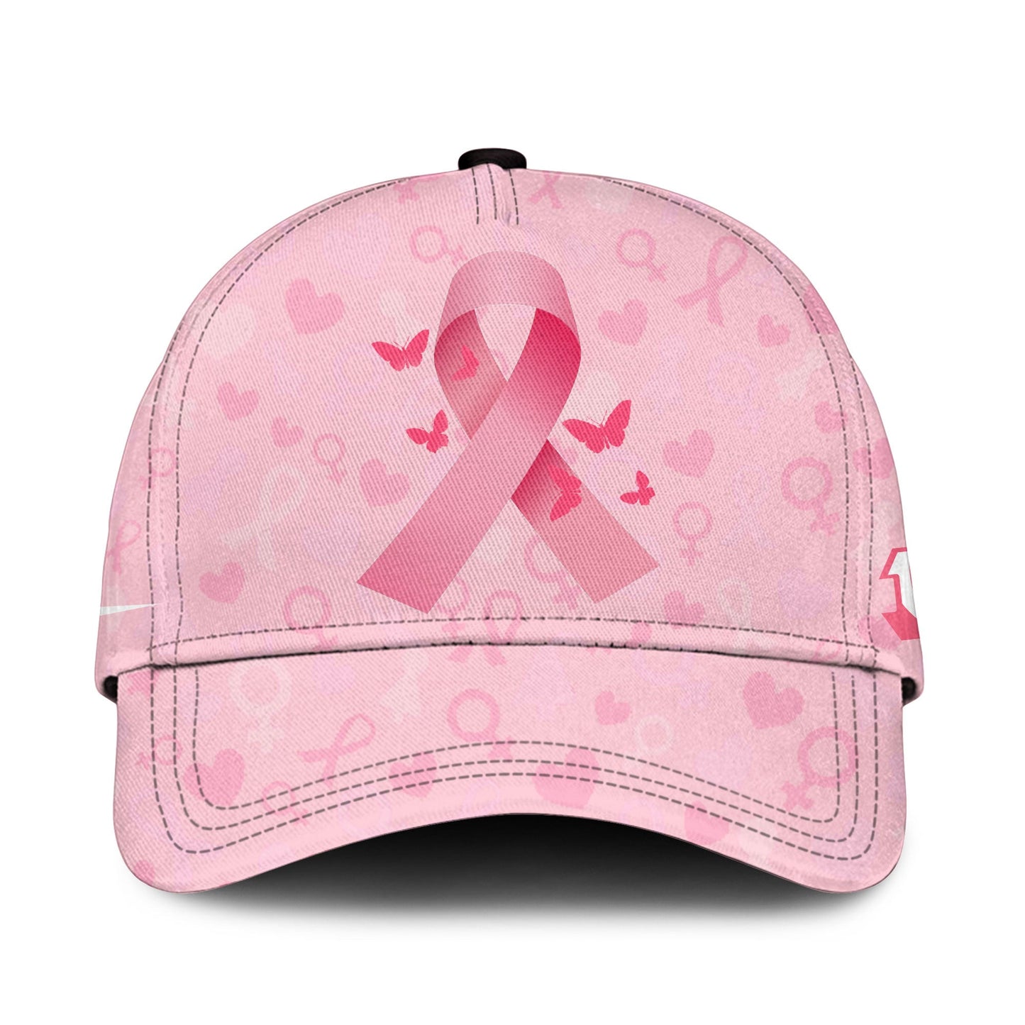 Wear It Pink 2025 - Cincinnati Bengals Breast Cancer Awareness Edition Hoodie