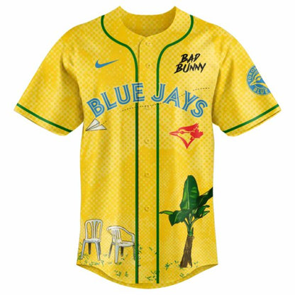 ,,Baseball X Caribe World Tour Limited Edition Jersey