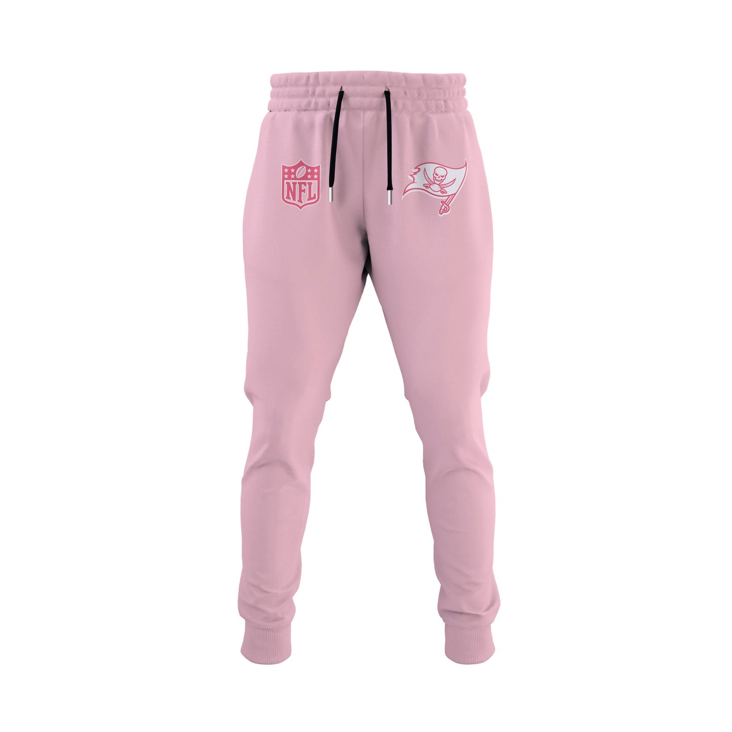 Wear It Pink 2025 - Tampa Bay Buccaneers Breast Cancer Awareness Edition Hoodie