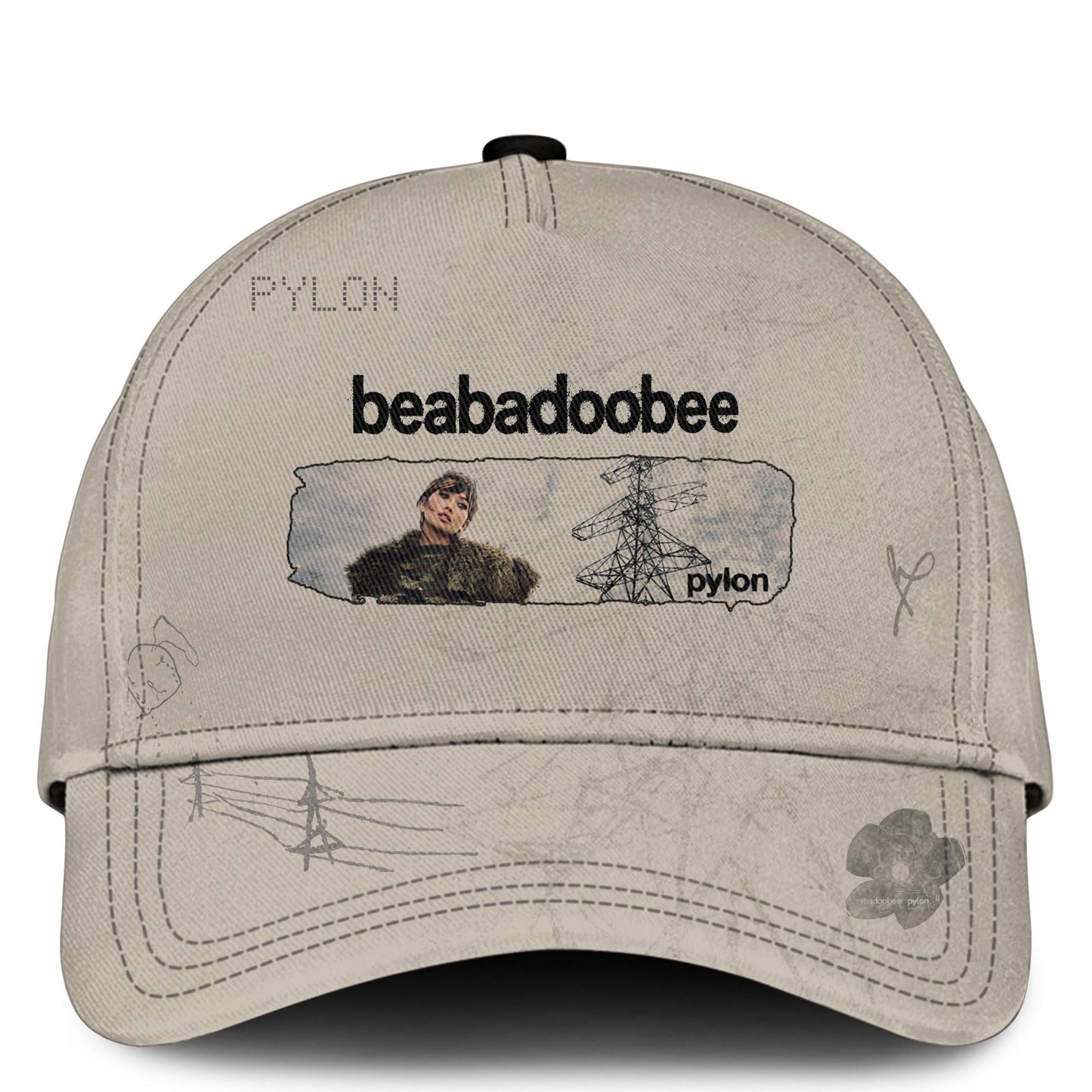 Beabadoobee Special “Pylon” Album 2026 Limited Edition Hoodie