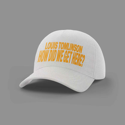 Louis Tomlinson – How Did We Get Here? Hoodie