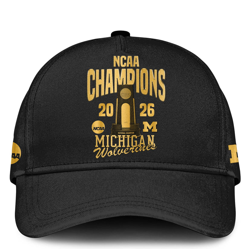 MICH Champions Basketball 2026 Sweatshirt Limited Edition