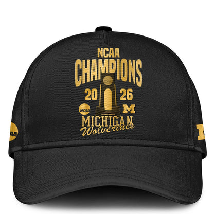 MICH Champions Basketball 2026 Sweatshirt Limited Edition