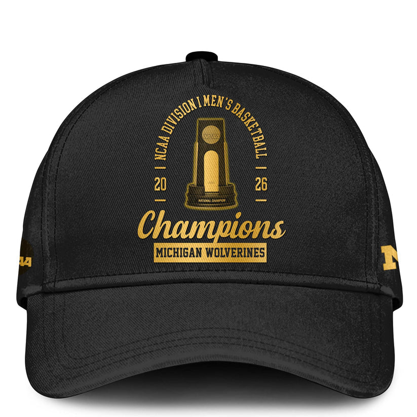MICH Champions Basketball 2026 Sweatshirt Limited Edition