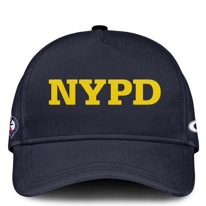 UGA x NYPD First Responders Tribute Hoodie