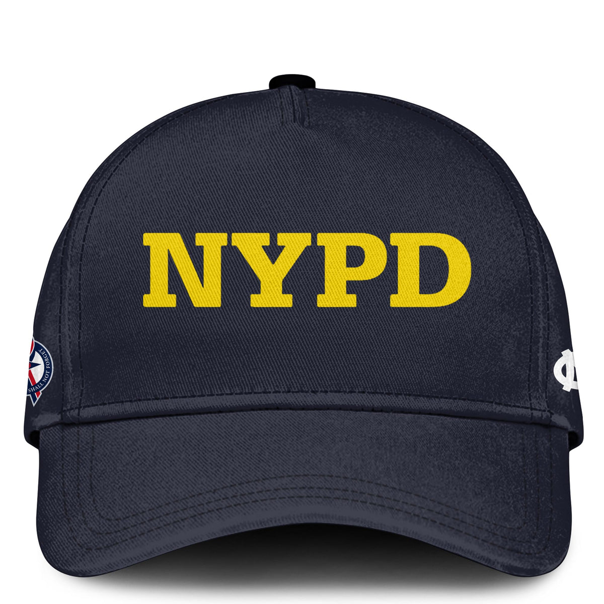 UNC x NYPD First Responders Tribute Hoodie