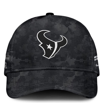 HOU 2026 Salute to Service Hoodie custom personalization and service branch Limited Edition + Selling Out Fast