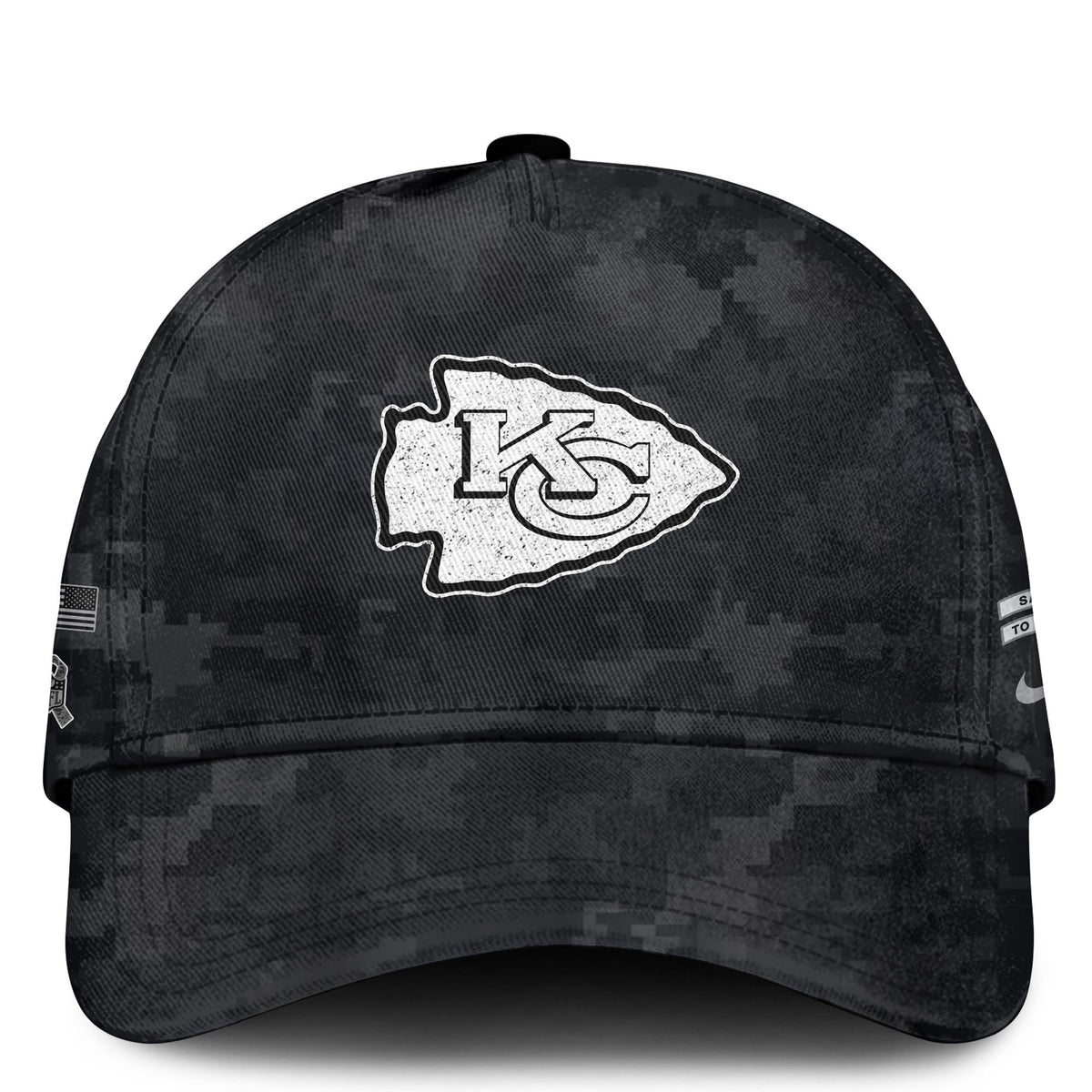 KC 2026 Salute to Service Hoodie custom personalization and service branch Limited Edition + Selling Out Fast