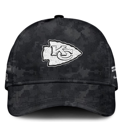 KC 2026 Salute to Service Hoodie custom personalization and service branch Limited Edition + Selling Out Fast