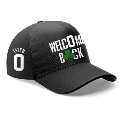 Jayson Tatum “Back to 0” Hoodie.