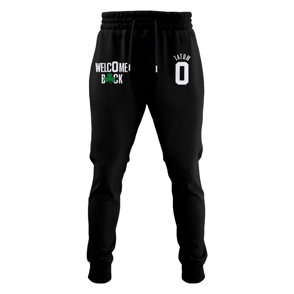 Limited Edition Jayson Tatum Back To 0 Shirt