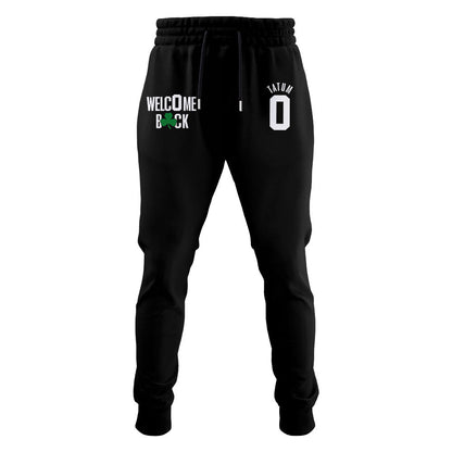 Limited Edition Jayson Tatum Back To 0 Shirt