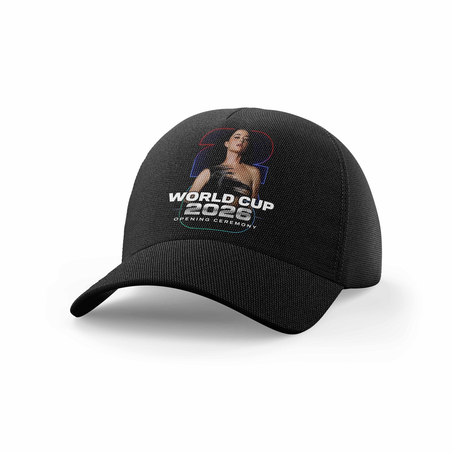 KATY PERRY x WORLD CUP 2026 HAT