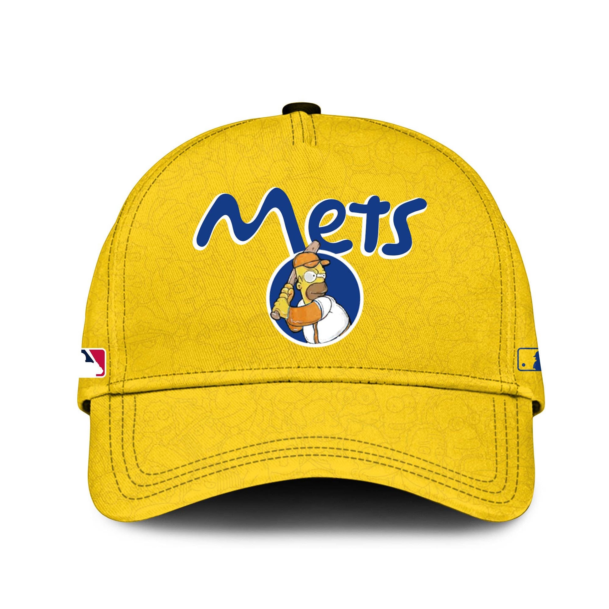 The Simpsons x New York Mets Limited Edition Jersey 2025 Season