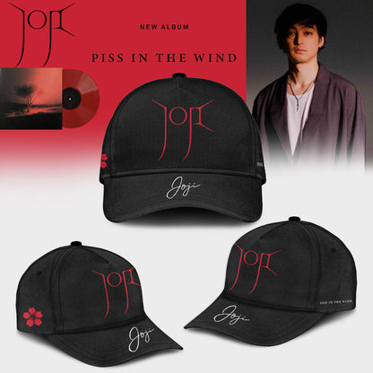 .JOJI SOLARIS TOUR HOODIE