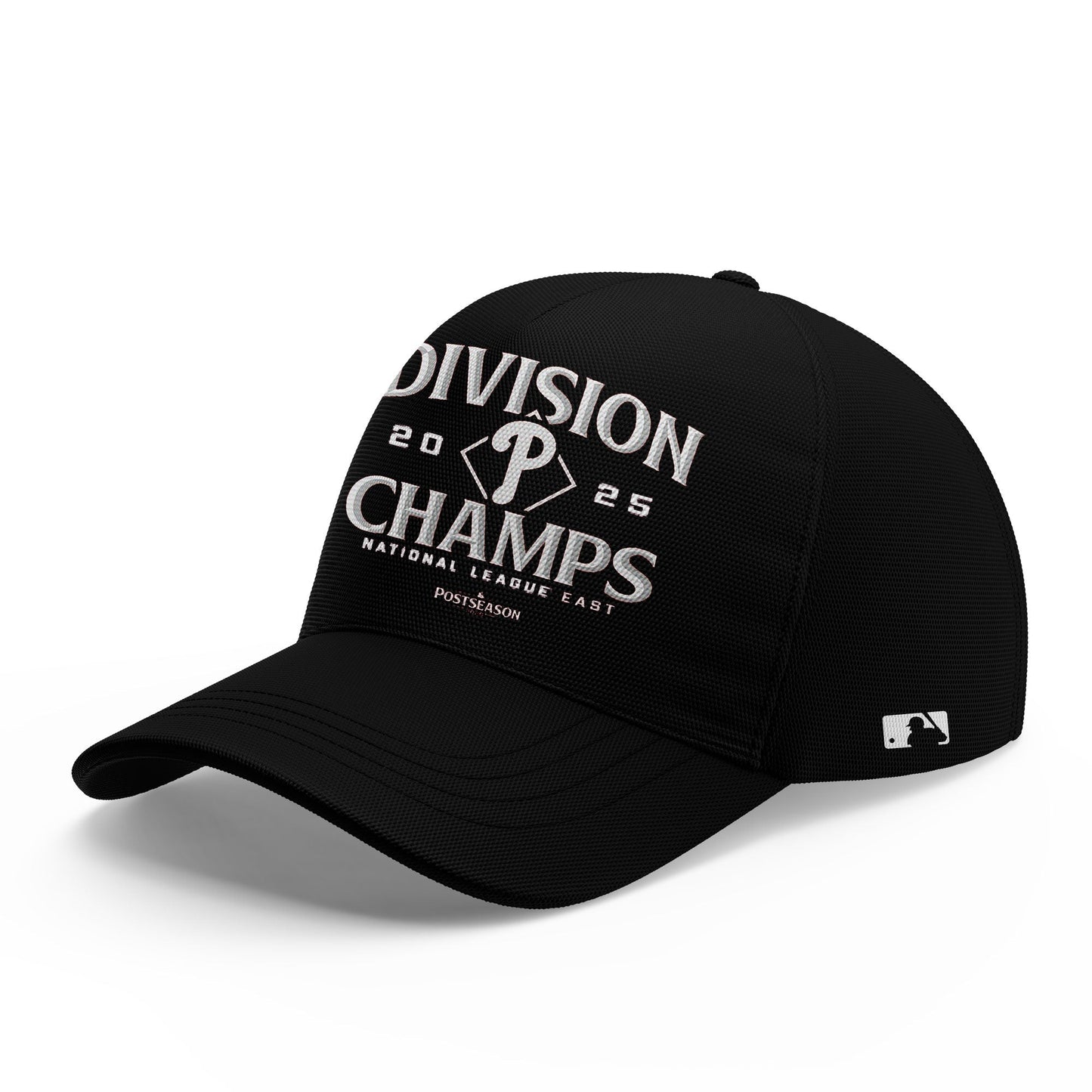 Philadelphia Phillies T-Shirt BACK-TO-BACK NL EAST CHAMPIONS