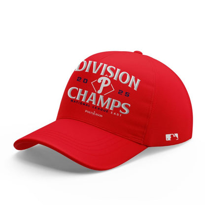 Philadelphia Phillies Baseball Jersey BACK-TO-BACK NL EAST CHAMPIONS