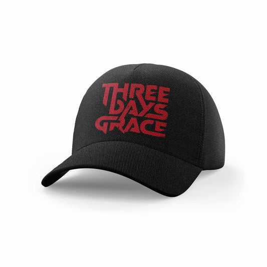 .THREE DAYS GRACE – ALIENATION TOUR 2026 OFFICIAL HAT COLLECTION