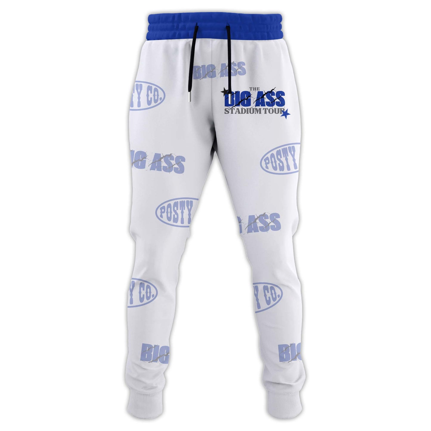 The BIG ASS Stadium Tour Post Malone Limited Edition Hoodie