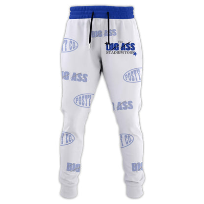 The BIG ASS Stadium Tour Post Malone Limited Edition Hoodie