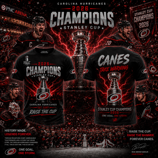2026 Stanley Cup Champions Tshirt