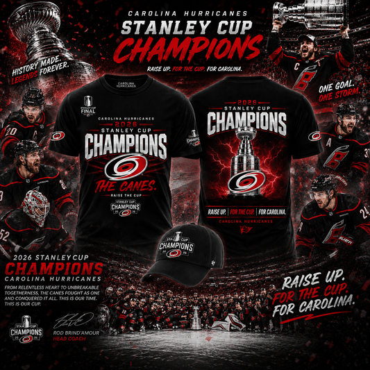 2026 Stanley Cup Champions Tshirt