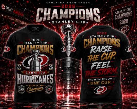 2026 Stanley Cup Champions Tshirt