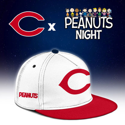 Baseball x Peanuts Night Limited Custom Jersey