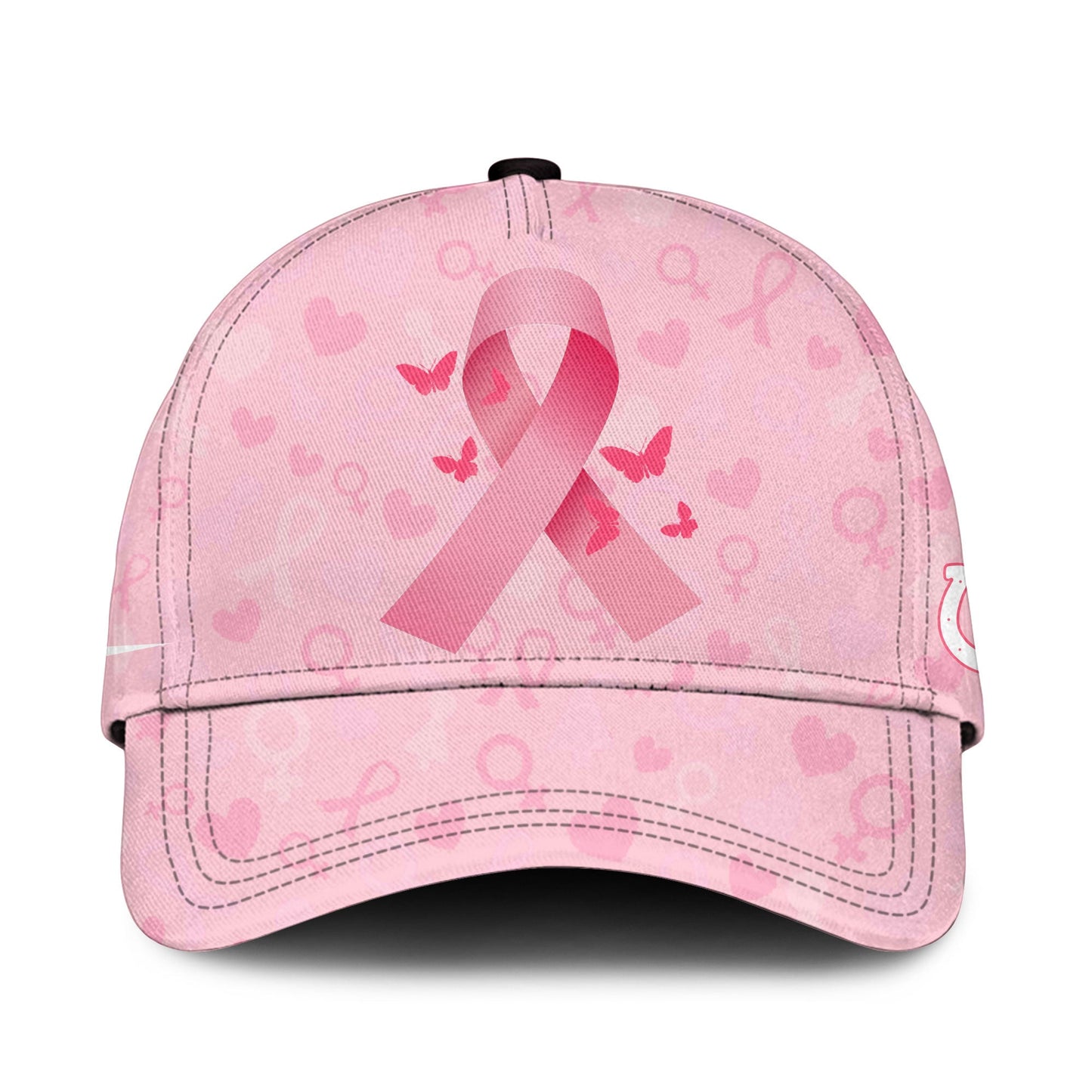 Wear It Pink 2025 - Indianapolis Colts Breast Cancer Awareness Edition Hoodie