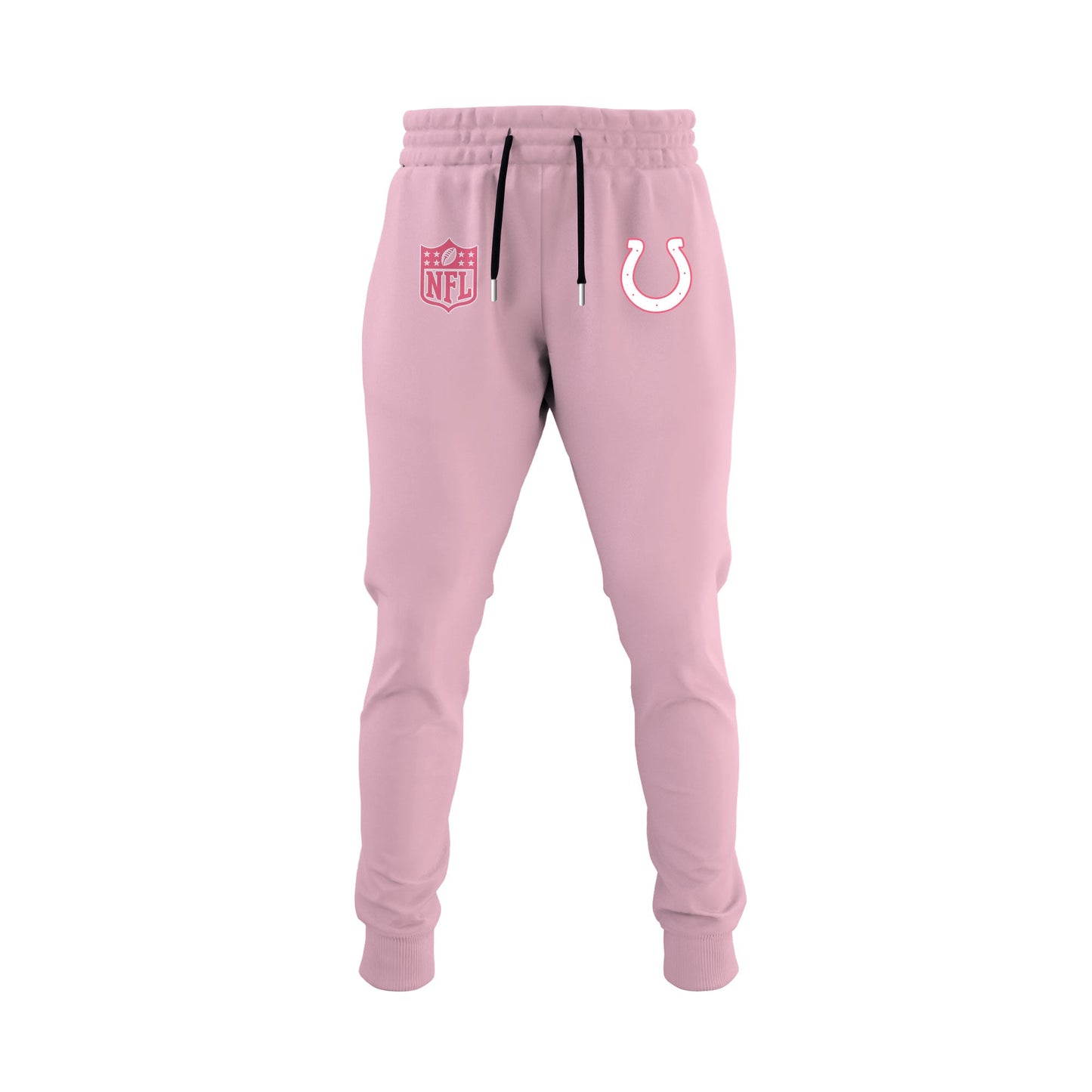 Wear It Pink 2025 - Indianapolis Colts Breast Cancer Awareness Edition Hoodie