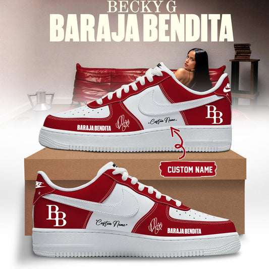 ,Becky G – Baraja Bendita Signature Limited Edition Shoes