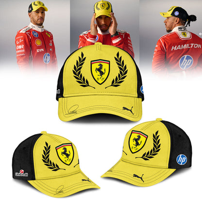 ___,,,Limited Edition Hoodie&Cap Lewis Hamilton2026