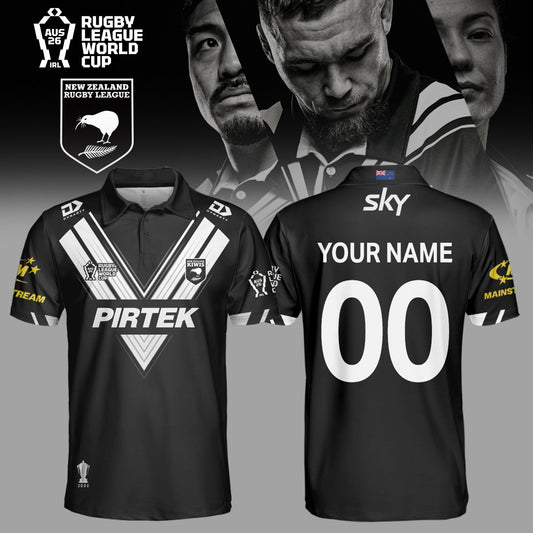 New Zealand Kiwis Polo 2026